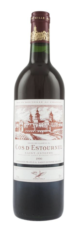 1990 | Cos d'Estournel | Saint-Estephe at CaskCartel.com