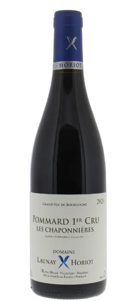 2020 | Domaine Launay Horiot | Pommard Les Chaponnieres 1er Cru at CaskCartel.com