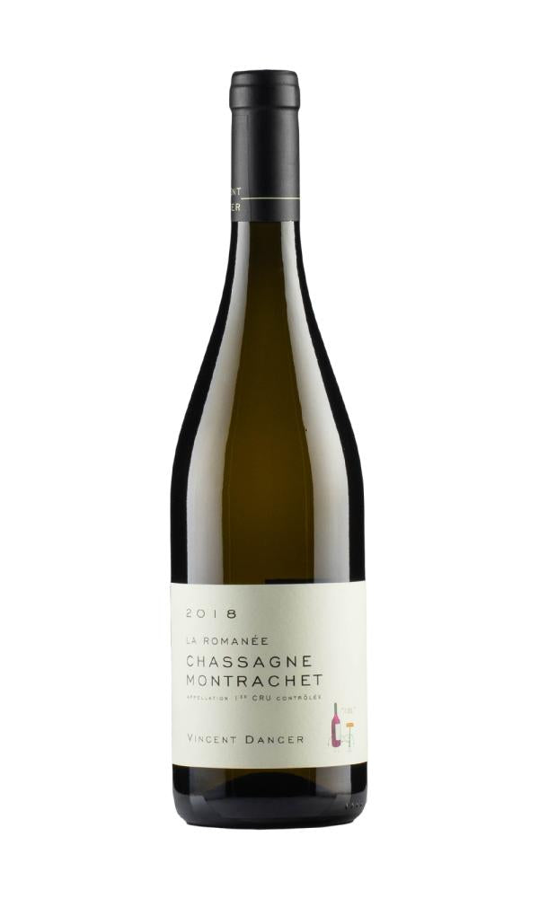 2018 | Vincent Dancer | Chassagne Montrachet La Romanee at CaskCartel.com