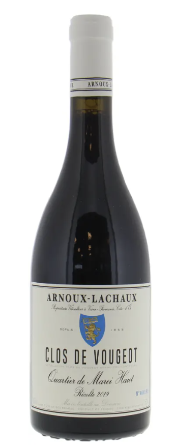 2019 | Domaine Arnoux-Lachaux | Clos de Vougeot Quatier de Marei Haut at CaskCartel.com