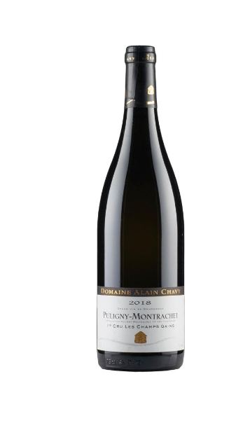 2018 | Domaine Alain Chavy | Puligny-Montrachet Champs Gains at CaskCartel.com