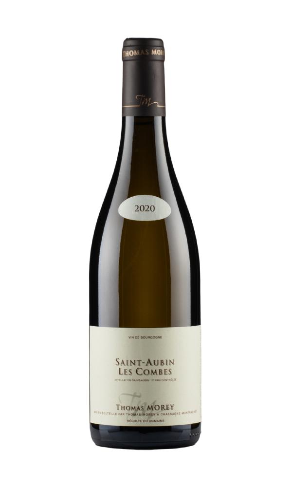 2020 | Domaine Thomas Morey | Saint Aubin Les Combes at CaskCartel.com
