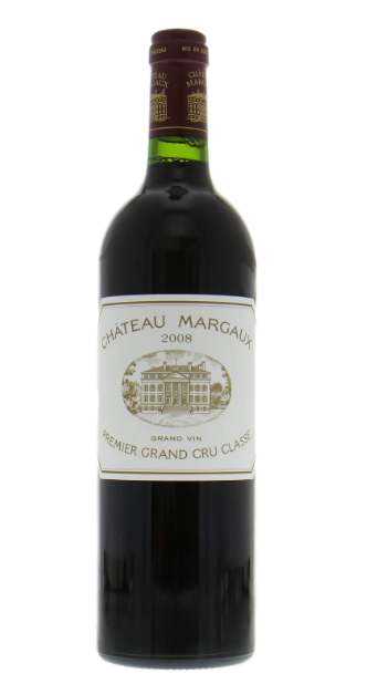 2008 | Chateau Margaux | Chateau Margaux at CaskCartel.com