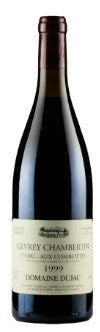 1999 | Domaine Dujac | Gevrey-Chambertin Aux Combottes at CaskCartel.com
