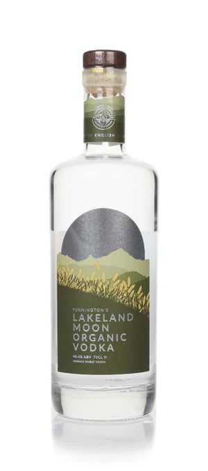 Pennington's Lakeland Moon Organic Vodka | 700ML at CaskCartel.com