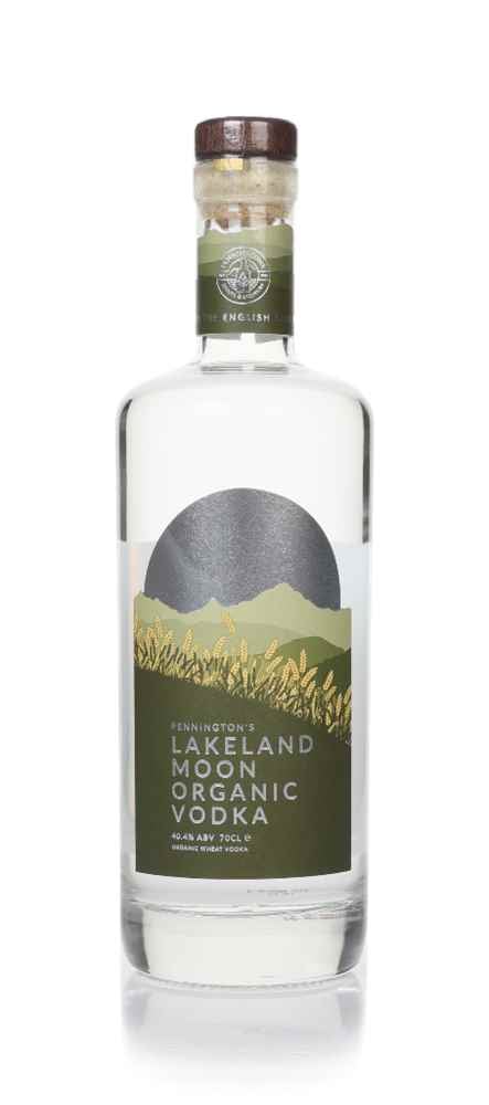 Pennington's Lakeland Moon Organic Vodka | 700ML