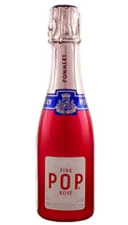 Pommery | Pink Pop 187ML - NV at CaskCartel.com
