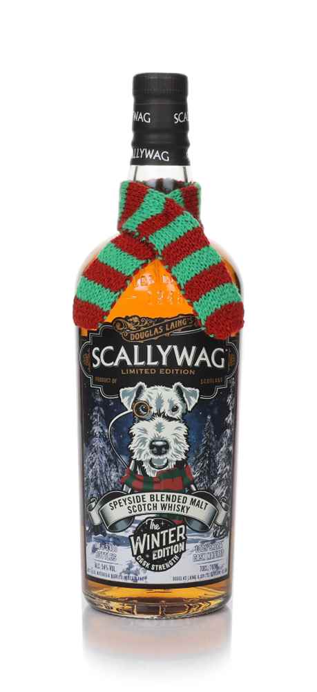 Scallywag The Winter Edition 2022 | 700ML at CaskCartel.com