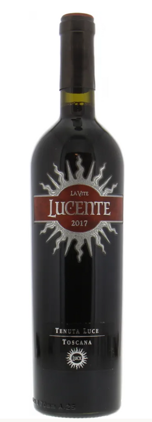 2017 | Luce della Vite | Lucente at CaskCartel.com