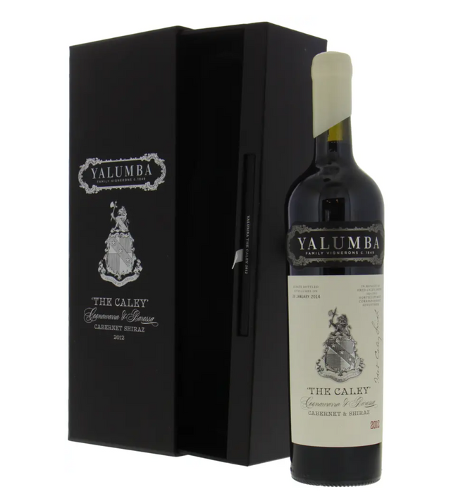 2012 | Yalumba | The Caley Cabernet Sauvignon - Shiraz at CaskCartel.com