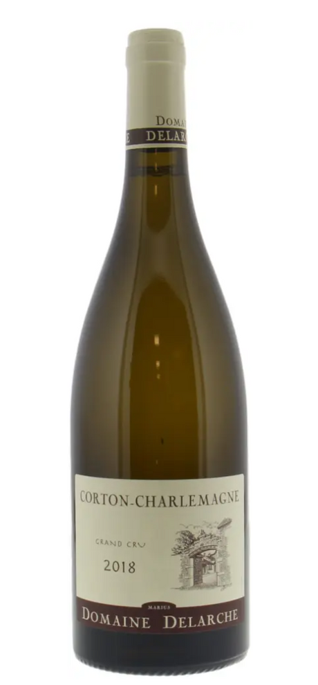 2018 | Domaine Delarche | Corton Charlemagne at CaskCartel.com