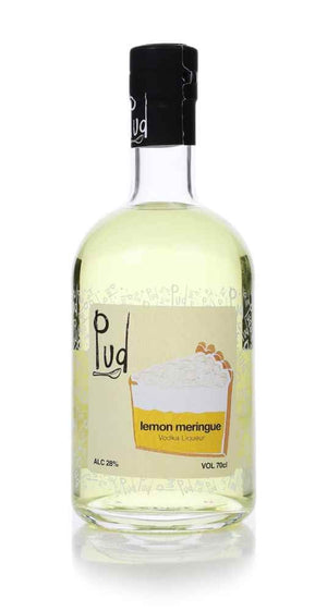 Pud - Lemon Meringue Vodka Liqueur | 700ML at CaskCartel.com