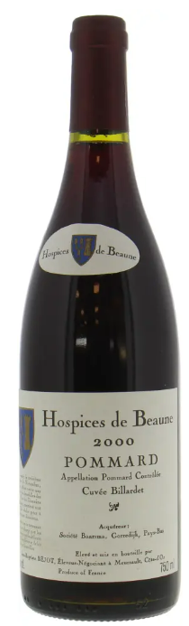 2000 | Hospices de Beaune | Bejot Cuvee Billardet at CaskCartel.com