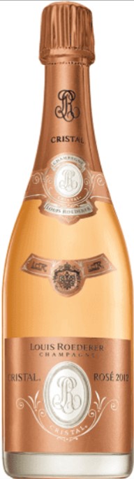 2007 | Louis Roederer | Cristal Rose (Double Magnum) at CaskCartel.com