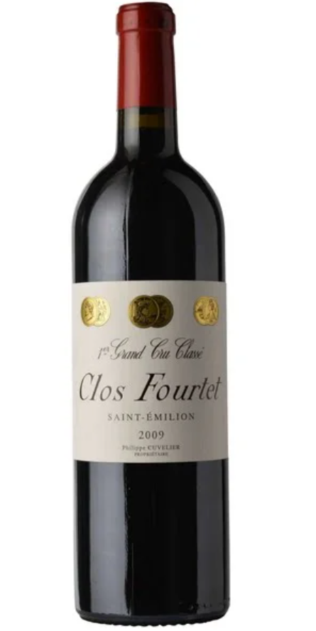 2009 | Clos Fourtet | St. Emilion at CaskCartel.com