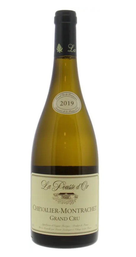 2019 | La Pousse D'Or | Chevalier Montrachet at CaskCartel.com
