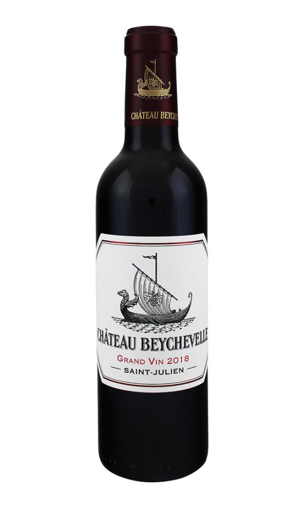 2018 | Chateau Beychevelle | Saint-Julien (Half Bottle) at CaskCartel.com
