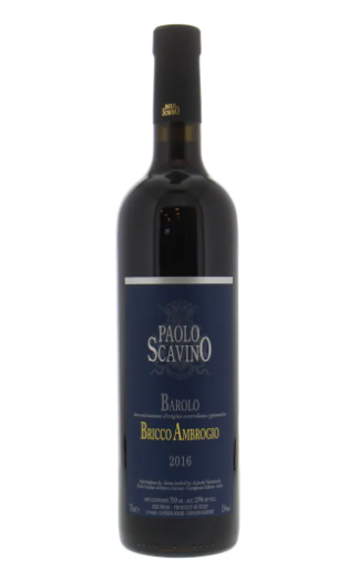 2016 | Paolo Scavino | Barolo Bricco Ambrogio at CaskCartel.com