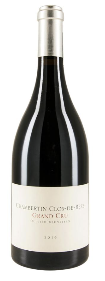  2016 | Olivier Bernstein | Chambertin Clos de Beze at CaskCartel.com