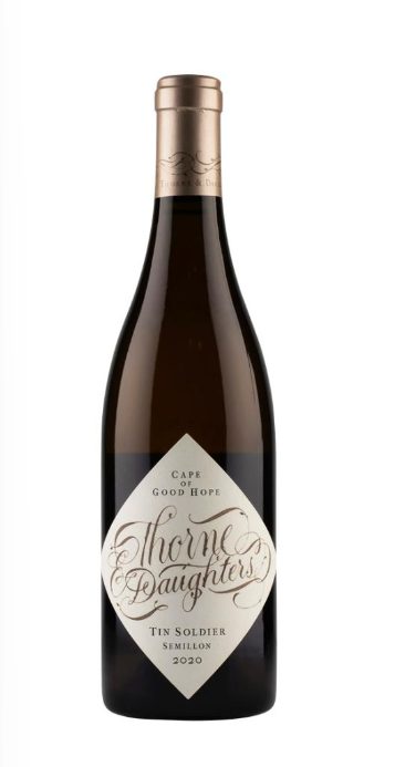 2020 | Thorne & Daughters | Tin Soldier at CaskCartel.com