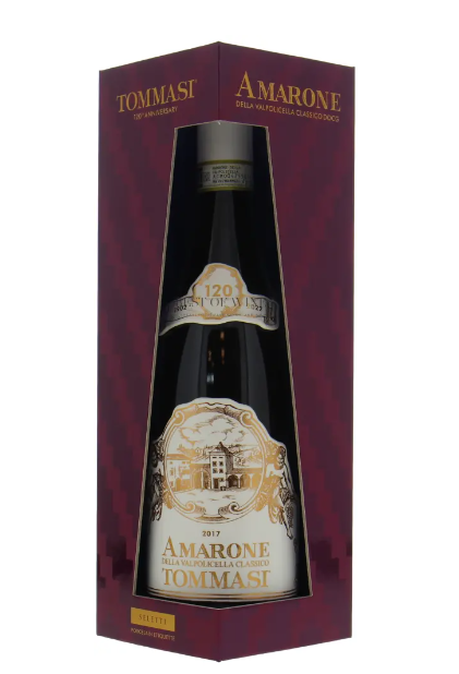 2017 | Tommasi | Amarone della Valpolicella Classico 120 Anniversary Edition at CaskCartel.com