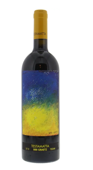 2018 | Bibi Graetz | Testamatta at CaskCartel.com