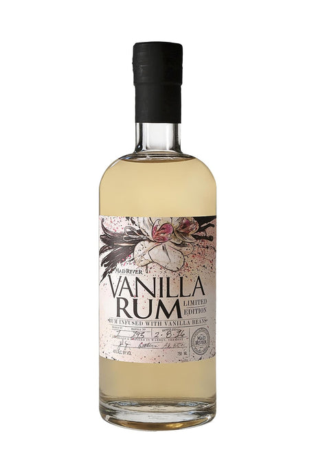 Mad River Distillers Vanilla Rum at CaskCartel.com