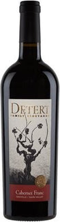 2019 | Detert Family Vineyard | Cabernet Franc Oakville at CaskCartel.com