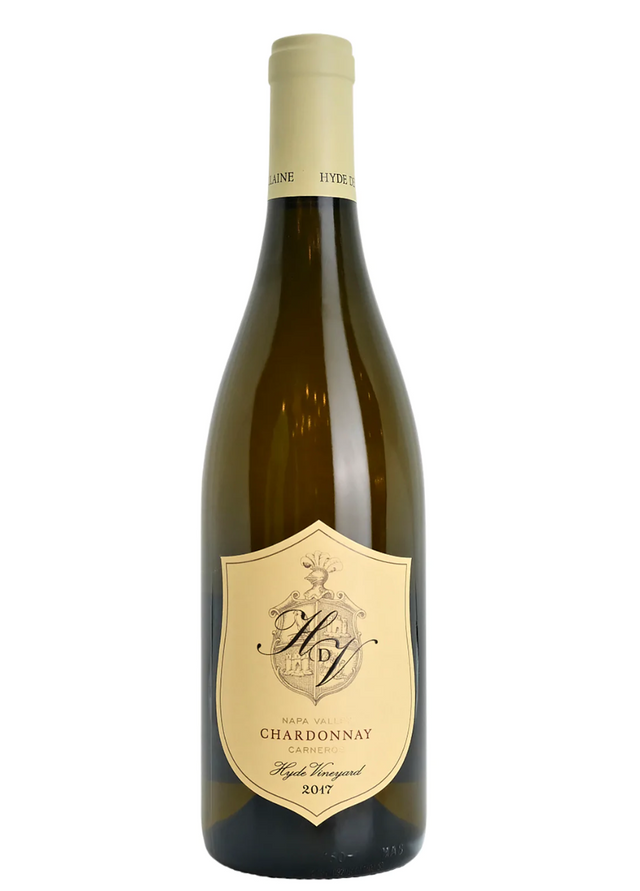 2017 | Hyde de Villaine | Chardonnay Carneros at CaskCartel.com