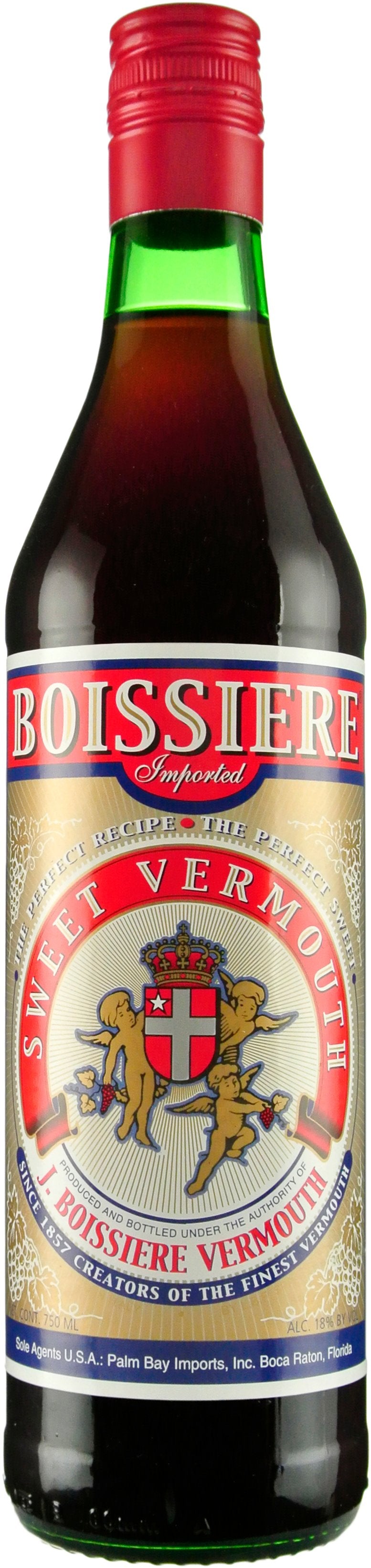 Boissiere Sweet Vermouth at CaskCartel.com