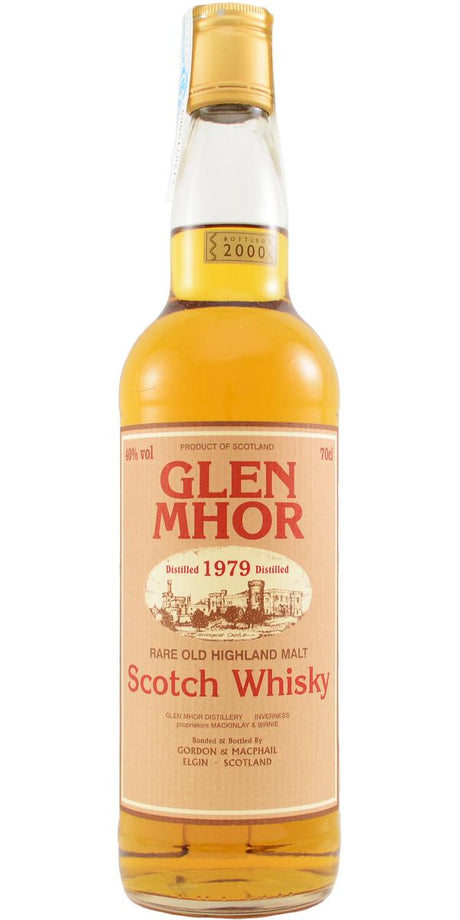 Glen Mhor Rare Old Highland Malt 1979 21 Year Old Whisky | 700ML at CaskCartel.com