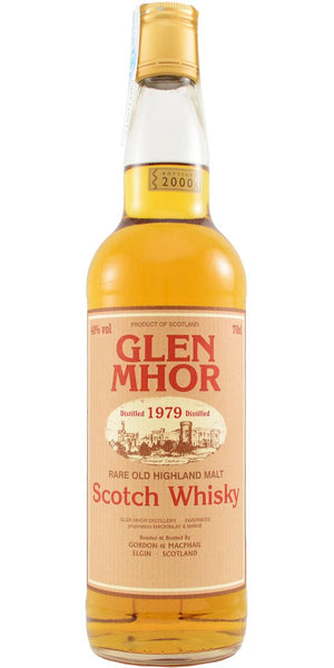 Glen Mhor Rare Old Highland Malt 1979 21 Year Old Whisky | 700ML at CaskCartel.com