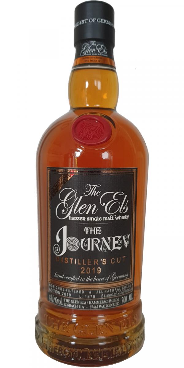 Glen Els The Journey Distiller's Cut 2019 Release (Cask #L: 1879) Single Malt Whisky | 700ML at CaskCartel.com