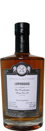 Laphroaig 2006 (Malts of Scotland) The Warehouse Dram No. 24 2019 Release (Cask #MoS 19001) Single Malt Scotch Whisky | 500ML at CaskCartel.com