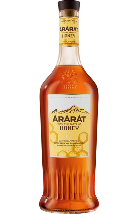 Ararat Honey Brandy | 500ML at CaskCartel.com