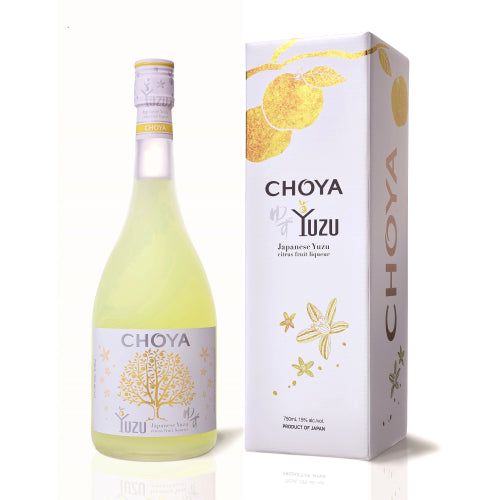 Choya Yuzu Liqueur - CaskCartel.com