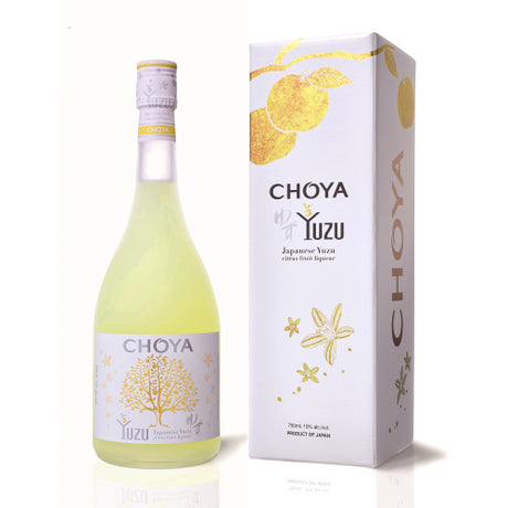 Choya Yuzu Liqueur - CaskCartel.com