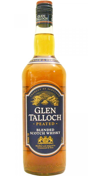 Glen Talloch Peated Blended Scotch Whisky | 700ML at CaskCartel.com