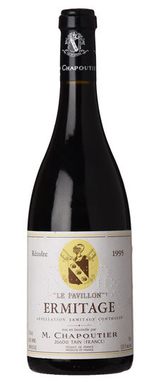 1995 | M. Chapoutier | Ermitage Le Pavillon (Double Magnum) at CaskCartel.com