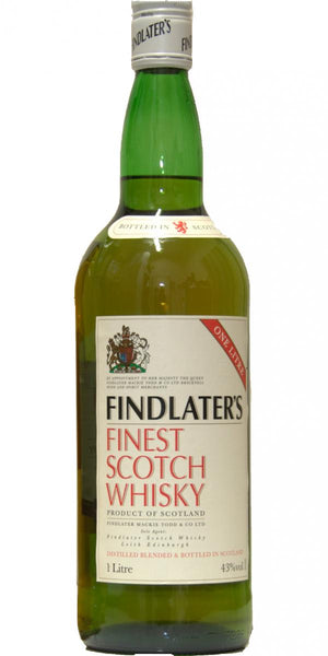 Findlater's Finest Scotch Whisky | 700ML at CaskCartel.com