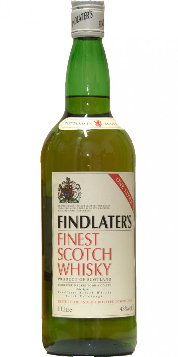 Findlater's Finest Scotch Whisky | 700ML