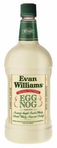 Evan Williams Egg Nog Liqueur | 1.75L at CaskCartel.com