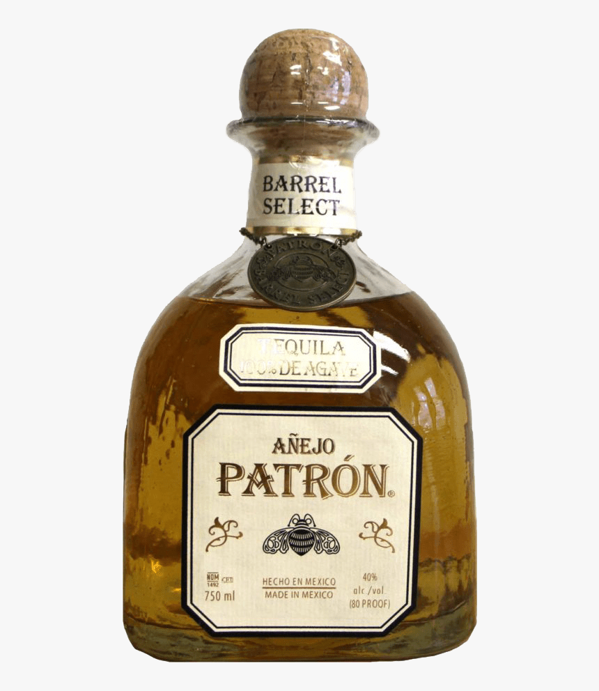 Patron Single Barrel Select Extra Anejo Tequila - CaskCartel.com