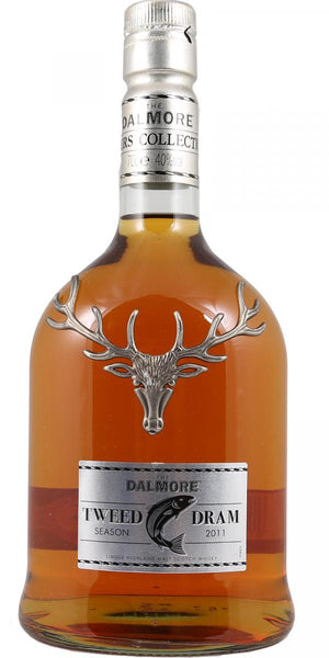 Dalmore Tweed Dram (Season 2011) Rivers Collection Scotch Whisky | 700ML at CaskCartel.com