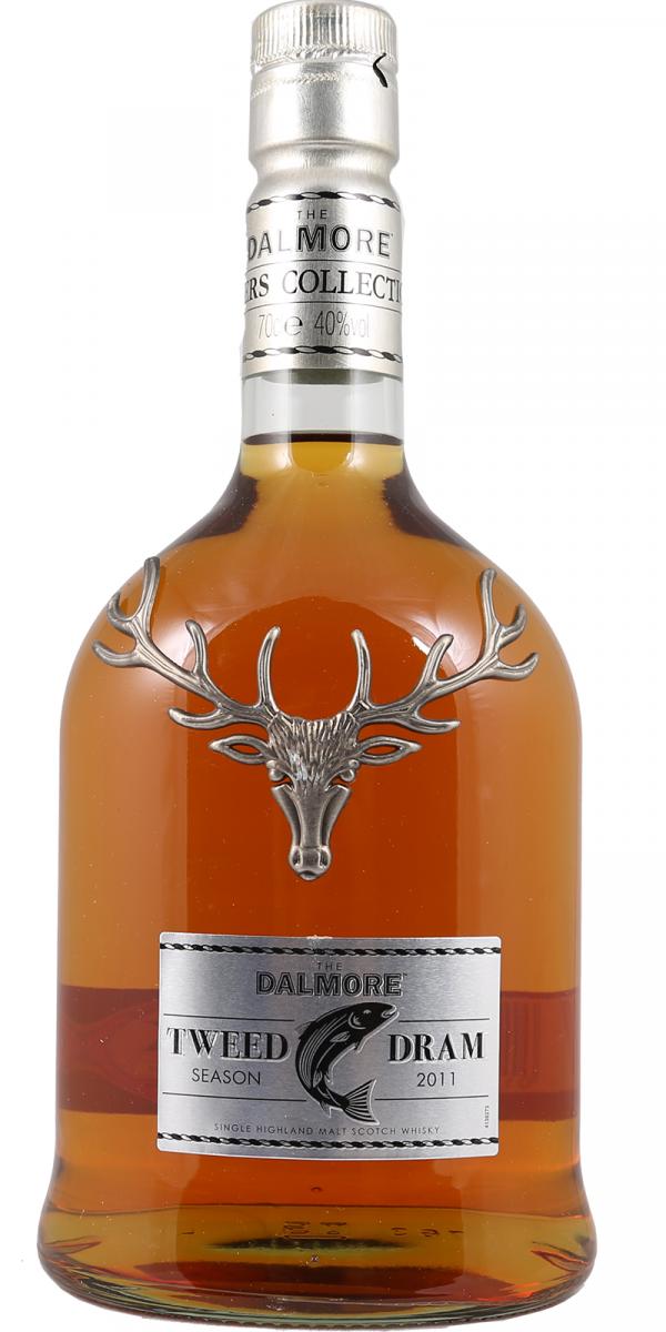 Dalmore Tweed Dram (Season 2011) Rivers Collection Scotch Whisky | 700ML