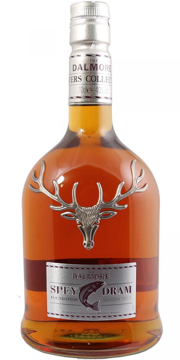 Dalmore Spey Dram Season 2012 Scotch Whisky | 700ML