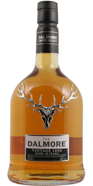 Dalmore Vintage (2008) 10 Year Old Scotch Whisky | 700ML at CaskCartel.com