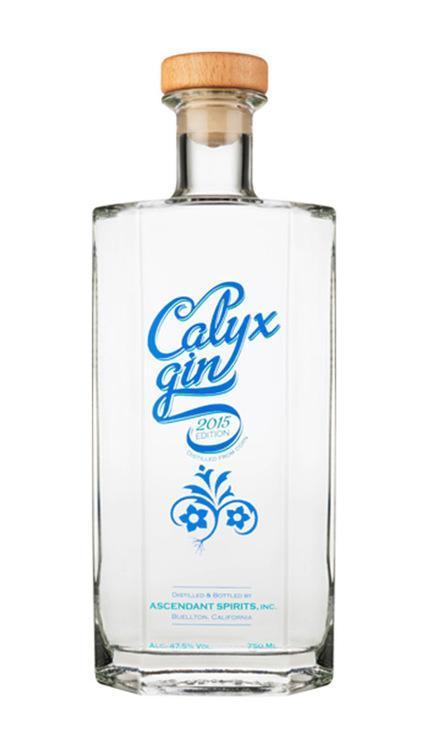 Calyx (2015 Edition) Gin
