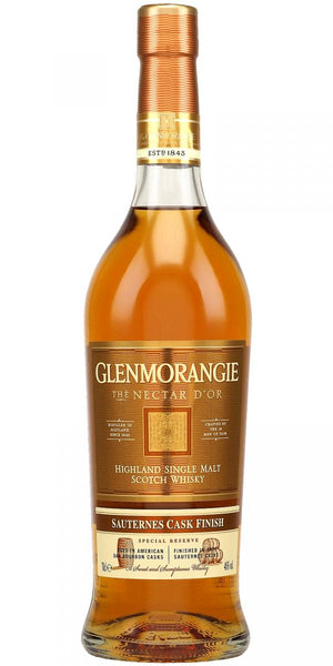 Glenmorangie Nectar D'Òr 4th Edition 2019 Release Single Malt Scotch Whisky | 700ML at CaskCartel.com