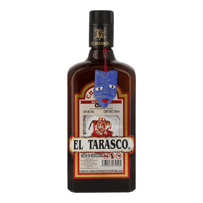 Charanda El Tarasco Reposado Rum